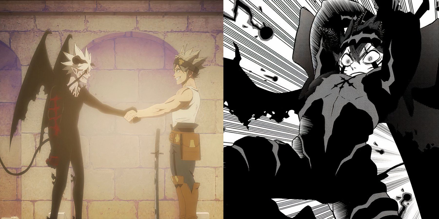 Black Clover: Asta's Devil Union, Explained