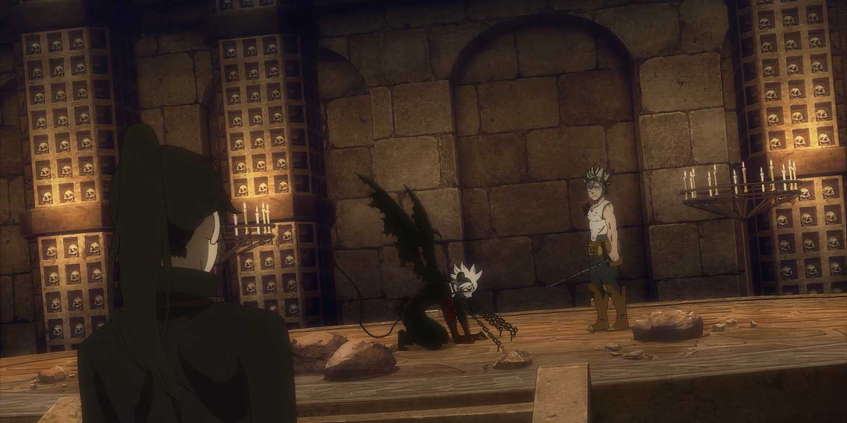 Devyil Black Clover: Asta's Devil Union, Explained