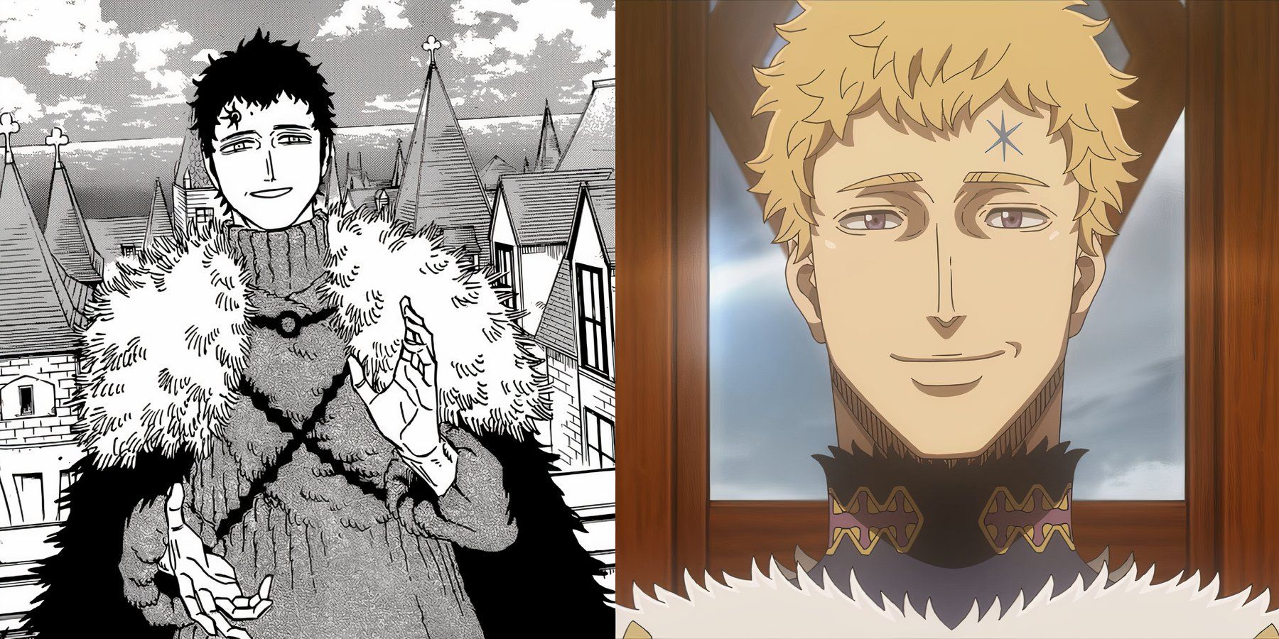 Black Clover: Who is Lucius Zogratis?