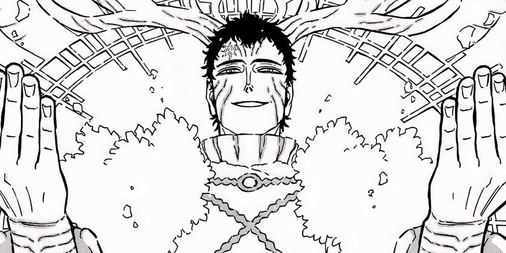 Lucius Ultimate Immortality Black Clover