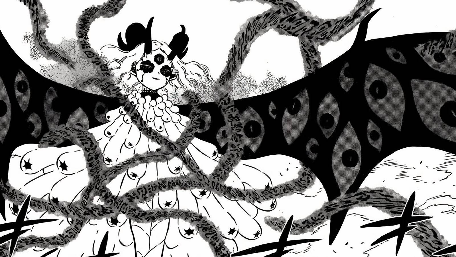 black clover megicula