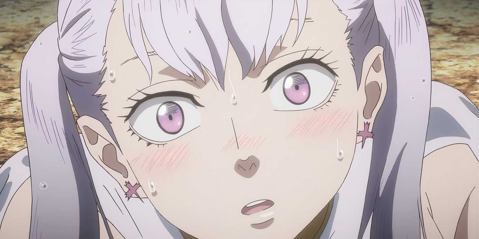 black clover noelle blush
