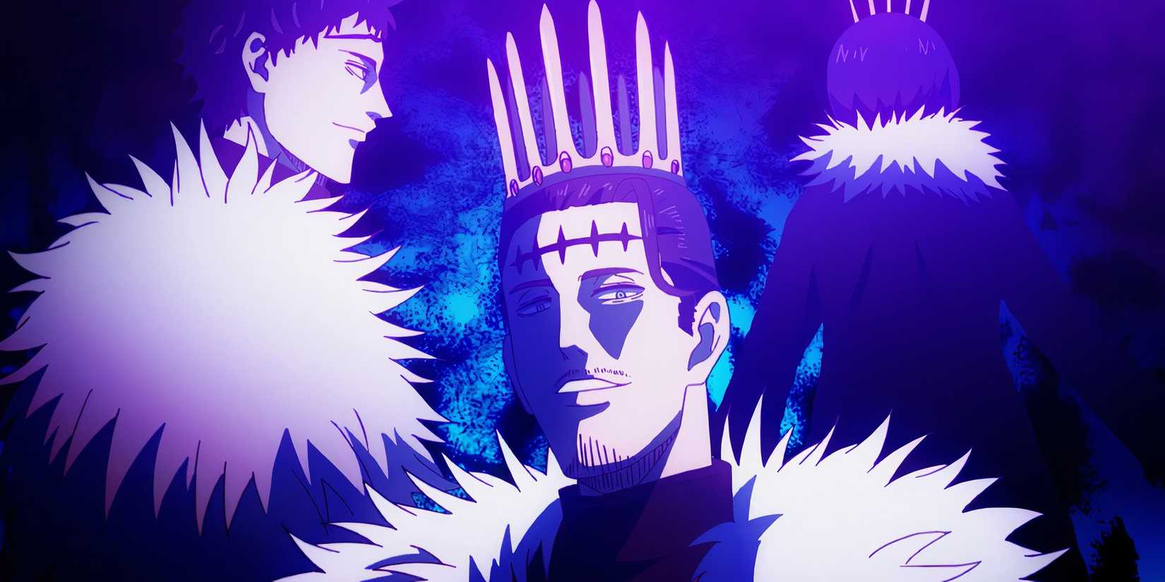 black clover zogratis siblings