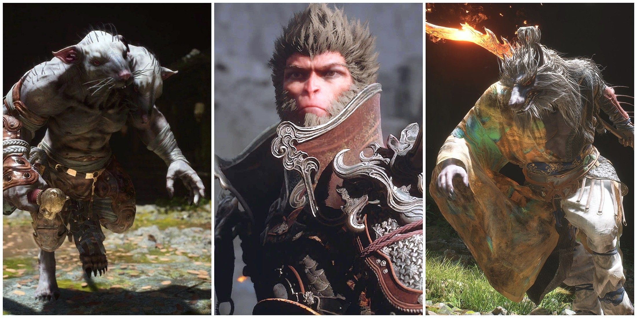 Best Transformation Spells In Black Myth: Wukong