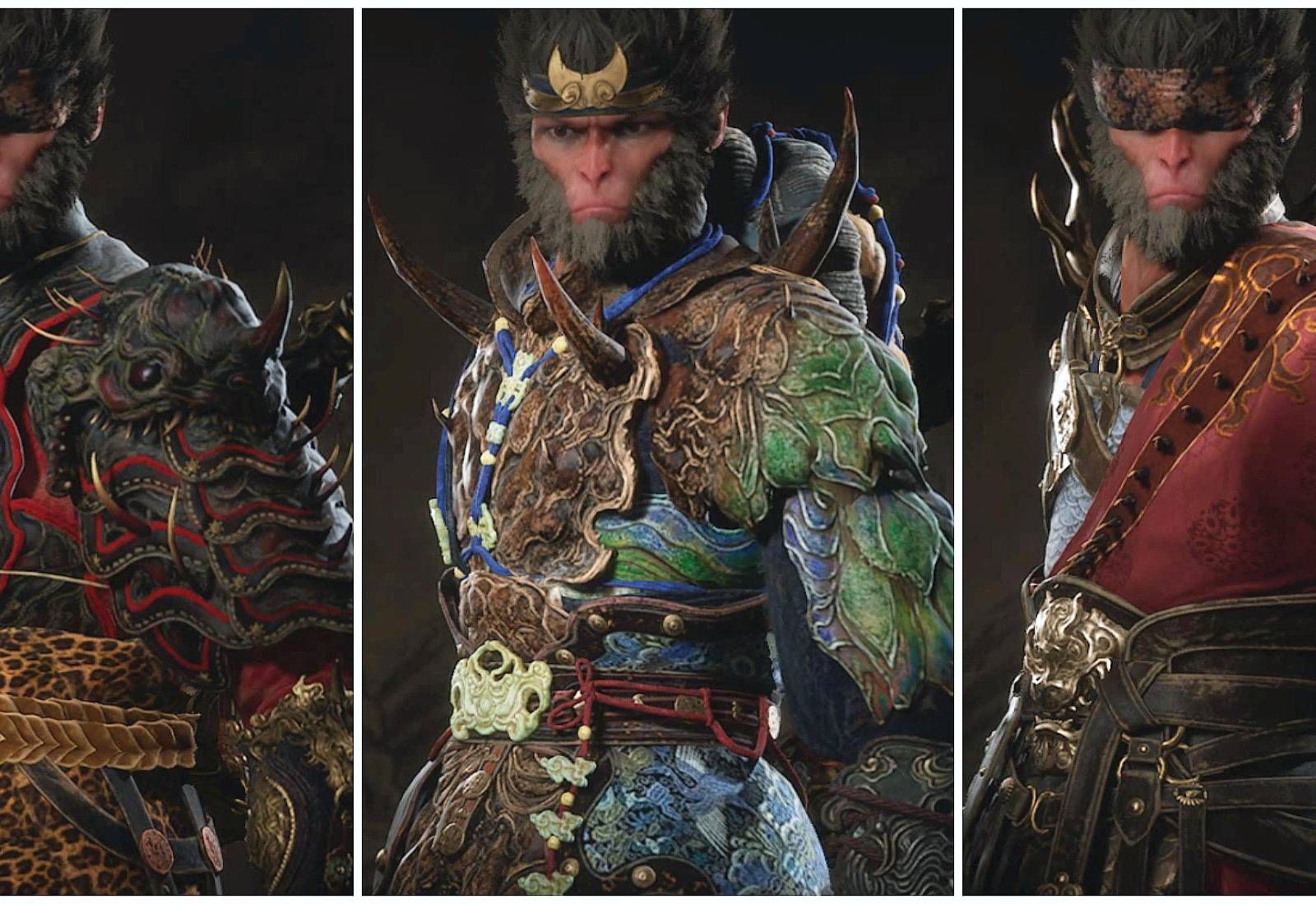 Insect Armor Wukong