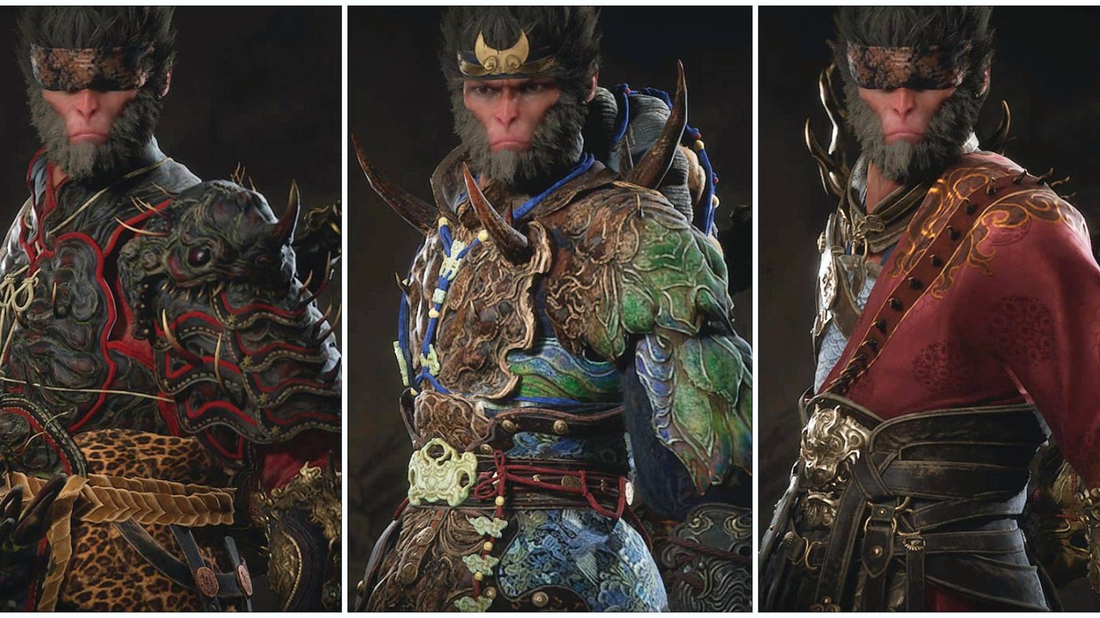 Black Myth Wukong Best Chest Armor