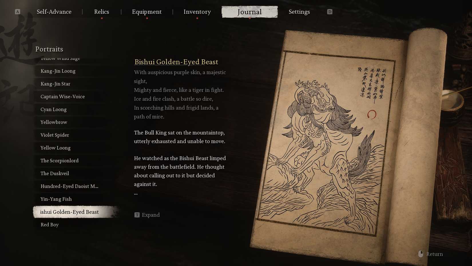 black myth wukong chapter 5 bosses