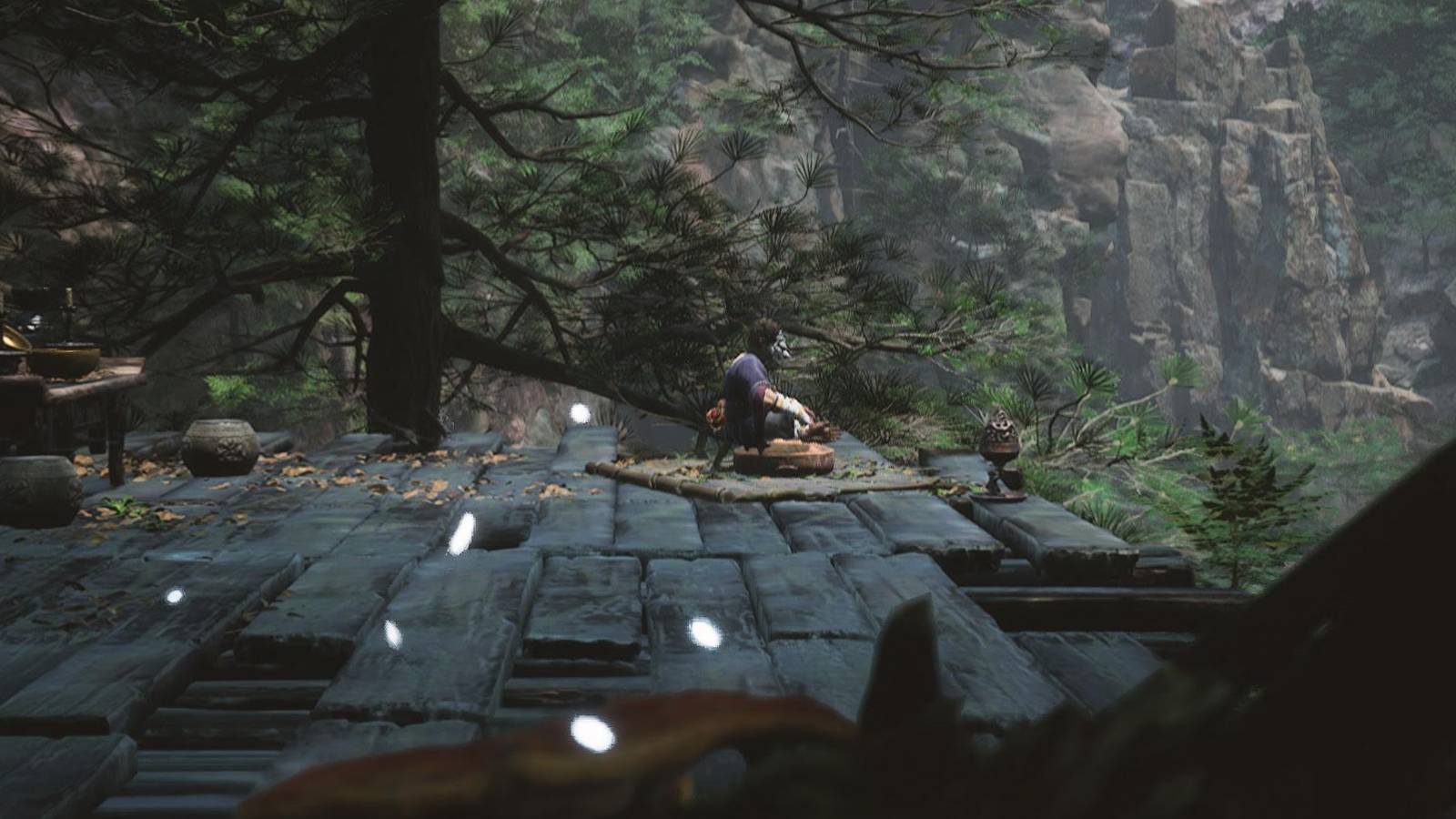 Black Myth Wukong -  Meditation 