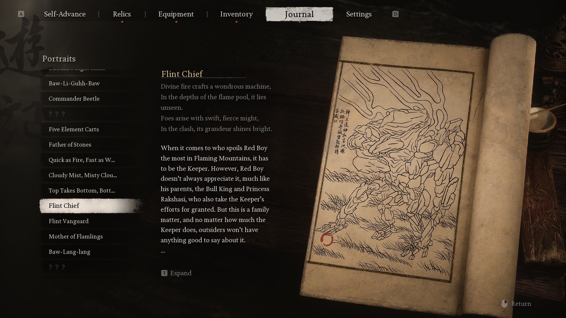 Black Myth Wukong: All Chapter 5 Boss Locations (Flaming Mountains)