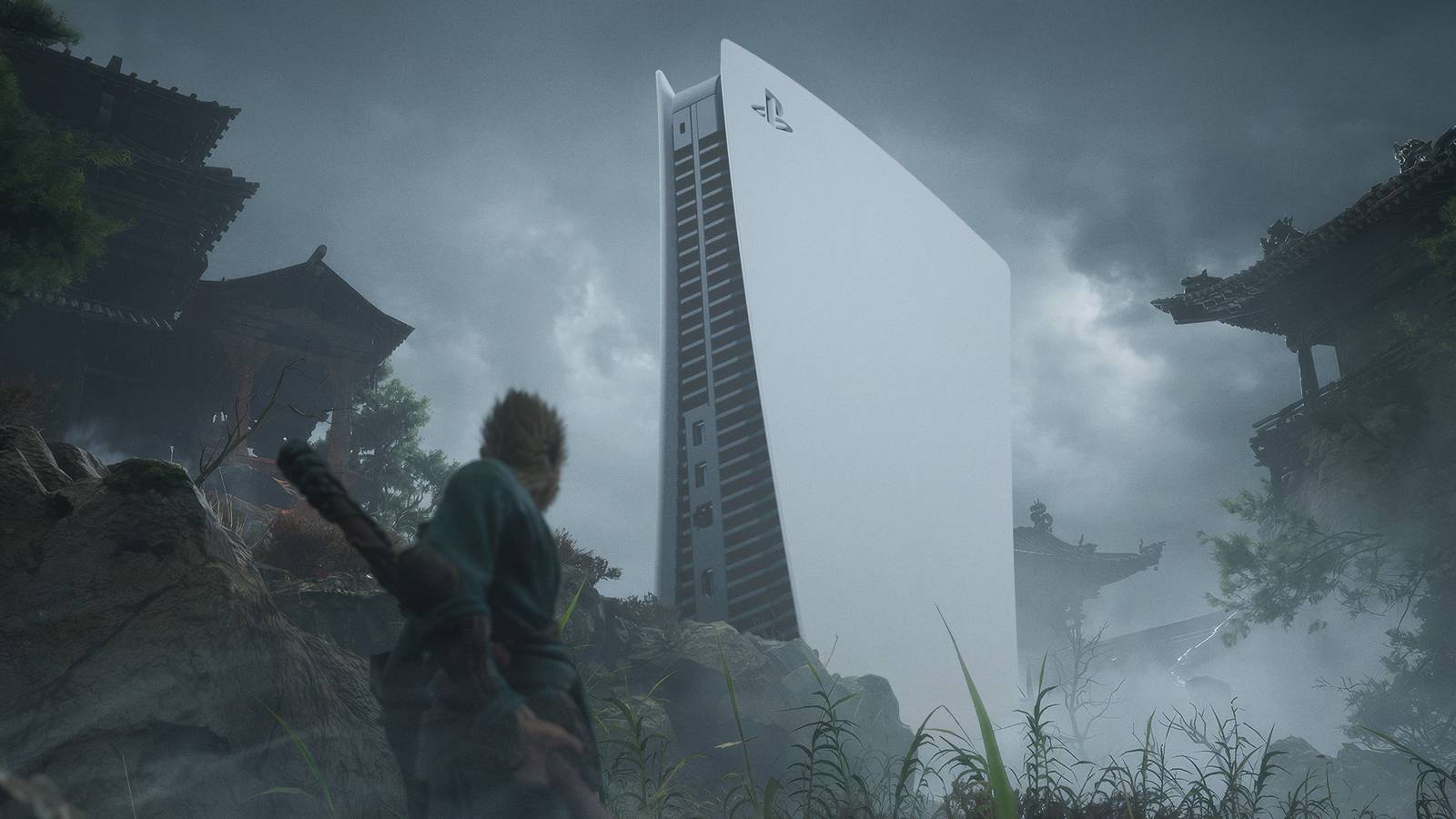 black myth wukong ps5 file size