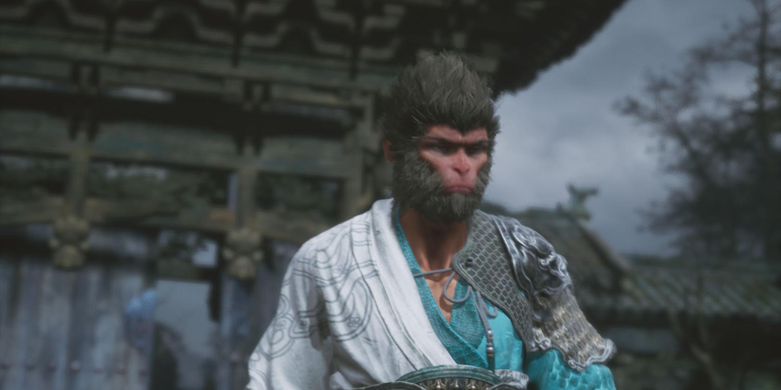 How does Punishing Downpour work in Black Myth: Wukong