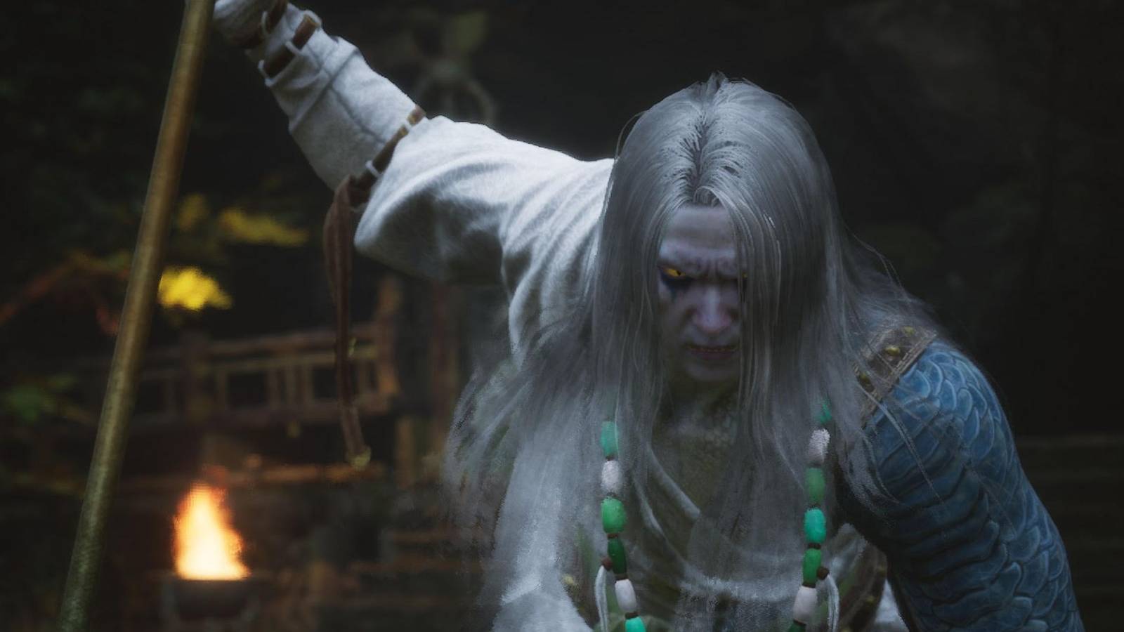 Black Myth Whiteclad Noble