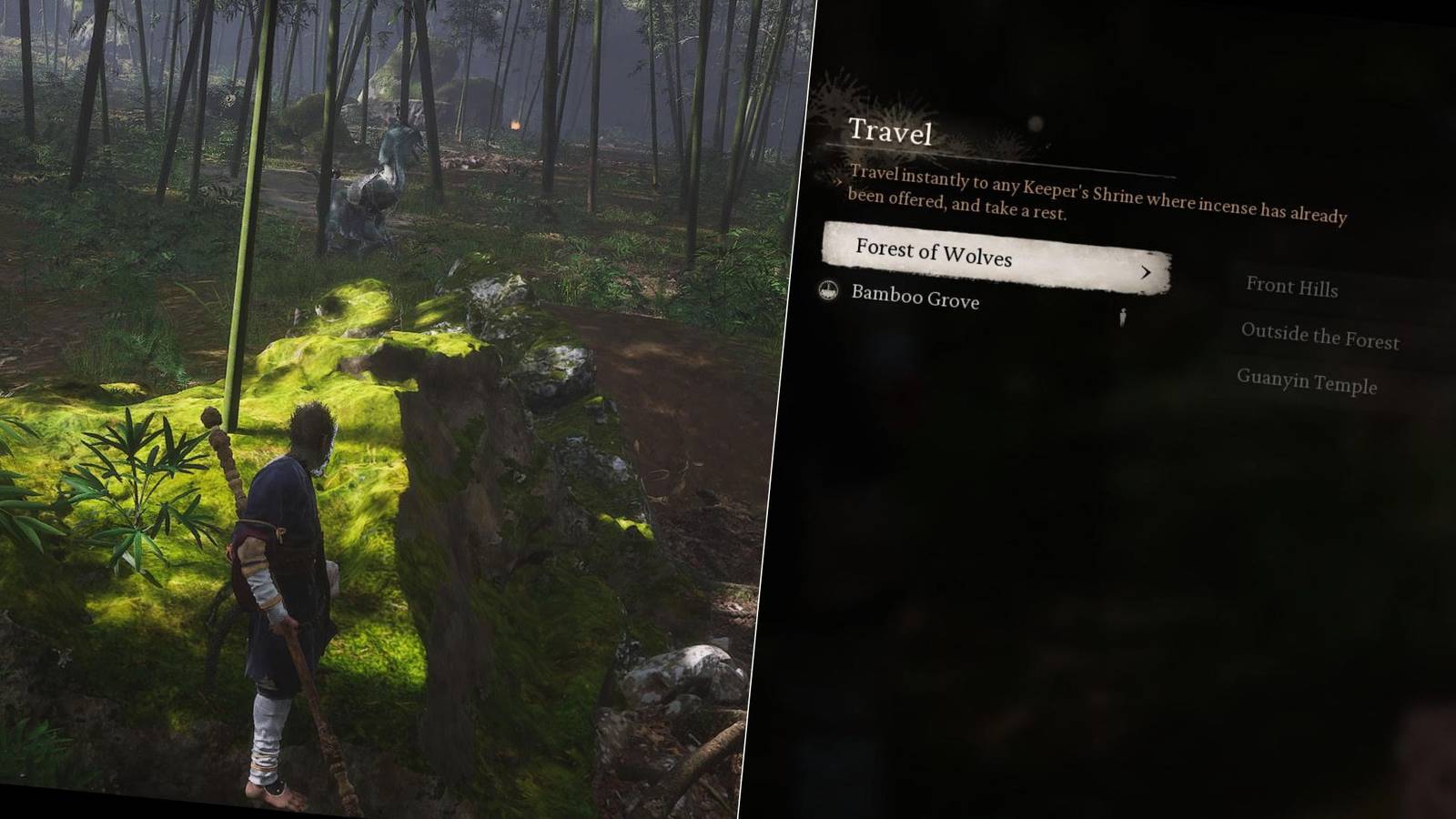 Black Myth Wukong -  How to Farm Will