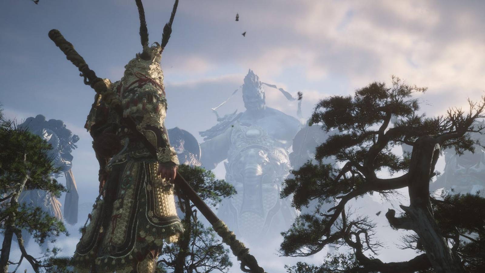 Black Myth Wukong -  How to Get Yarn