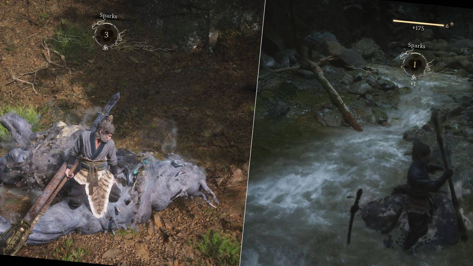 Black Myth Wukong -  How to Level Up Fast