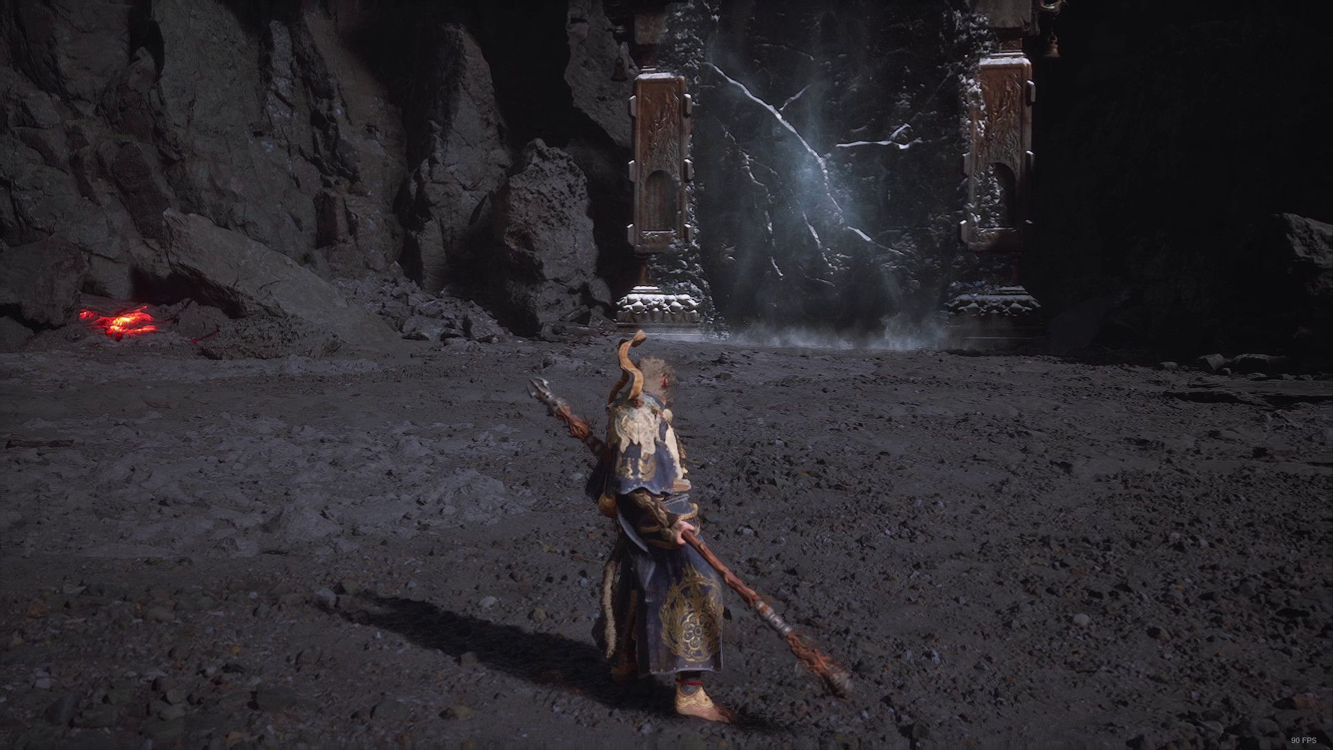 Black Myth Wukong: Five Element Carts Quest Guide (Chapter 5 Black Myth Wukong: Five Element Carts Quest Guide (Chapter 5