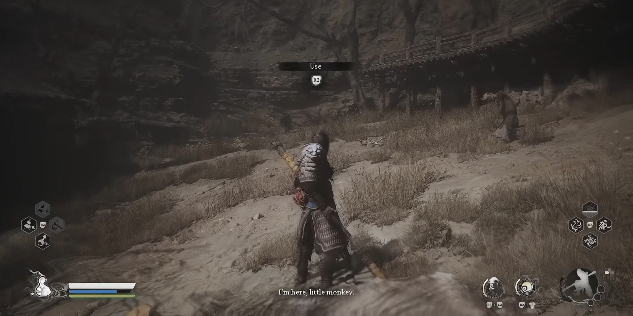 How to Reach and Beat The Mad Tiger Boss In Black Myth: Wukong
