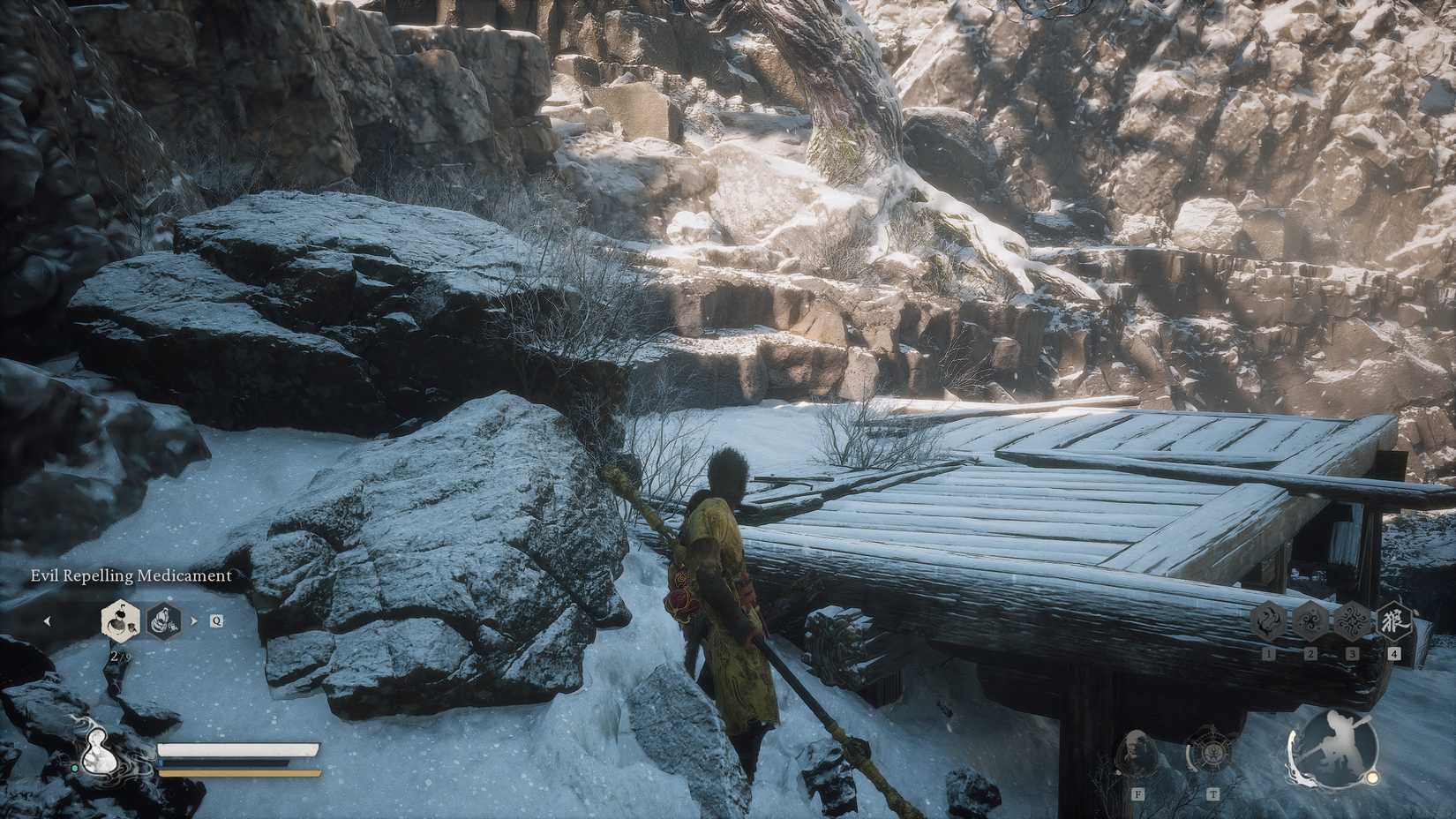 black myth wukong review