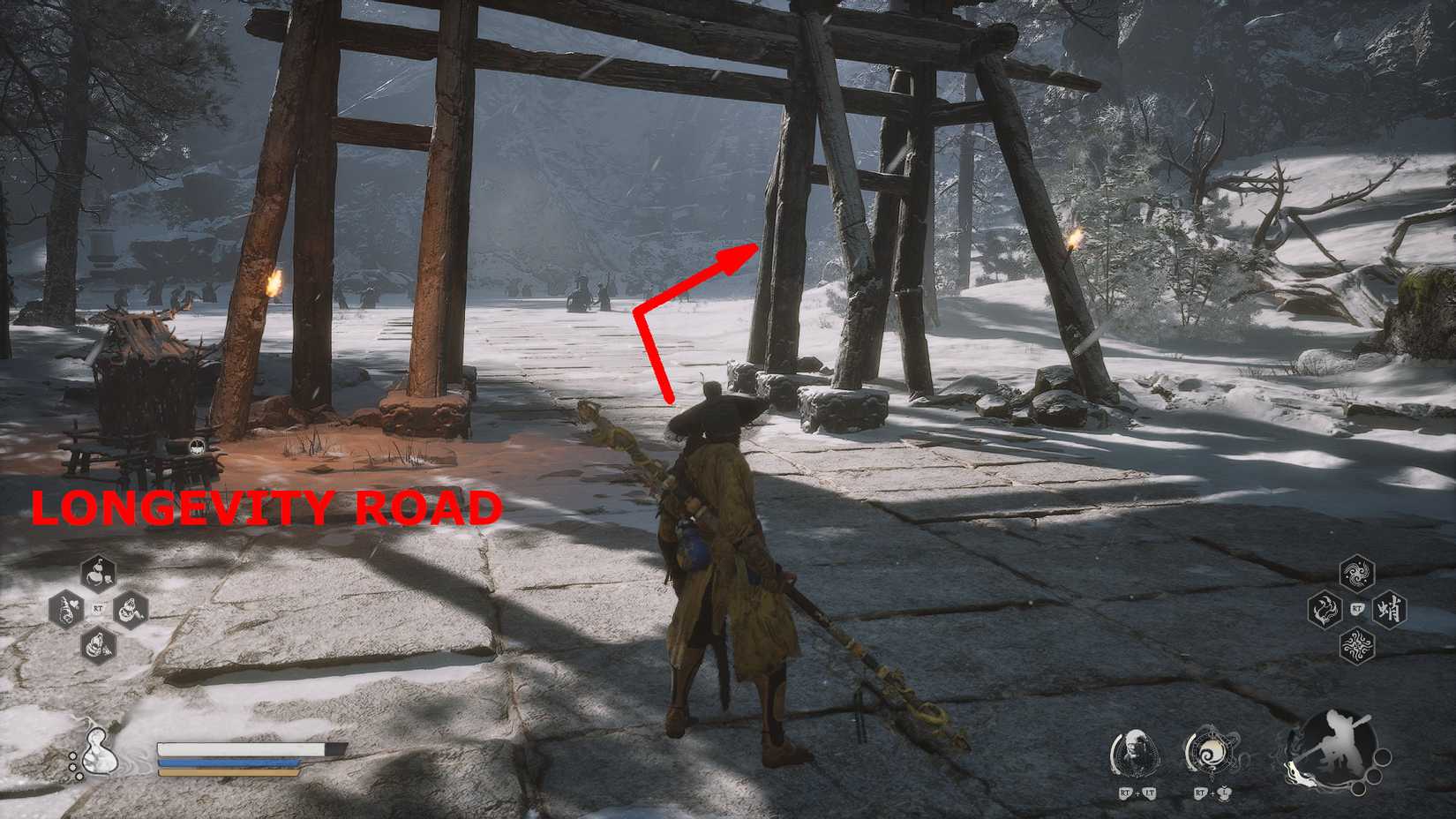 black myth wukong new west bosses