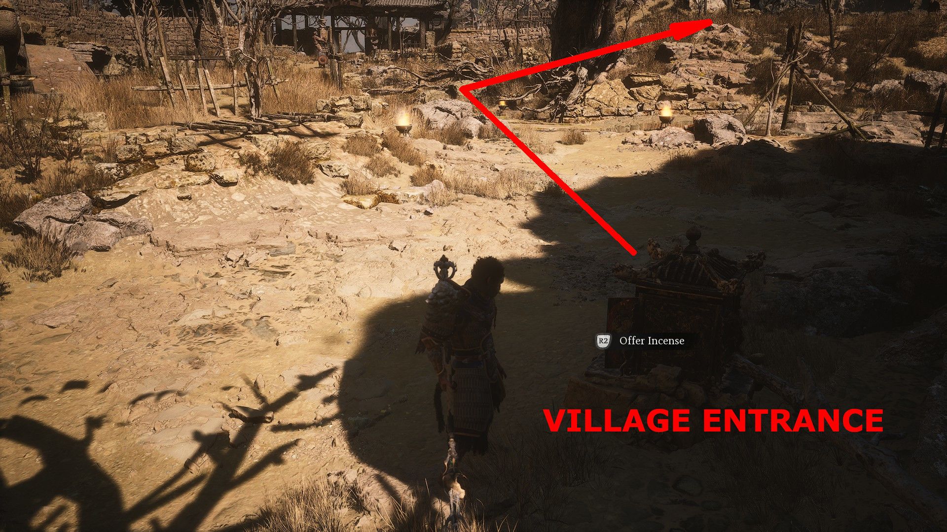 Black Myth Wukong: All Yellow Wind Ridge Boss Locations (Chapter 2)