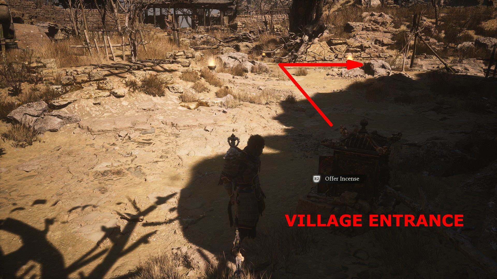 Black Myth Wukong: All Yellow Wind Ridge Boss Locations (Chapter 2)