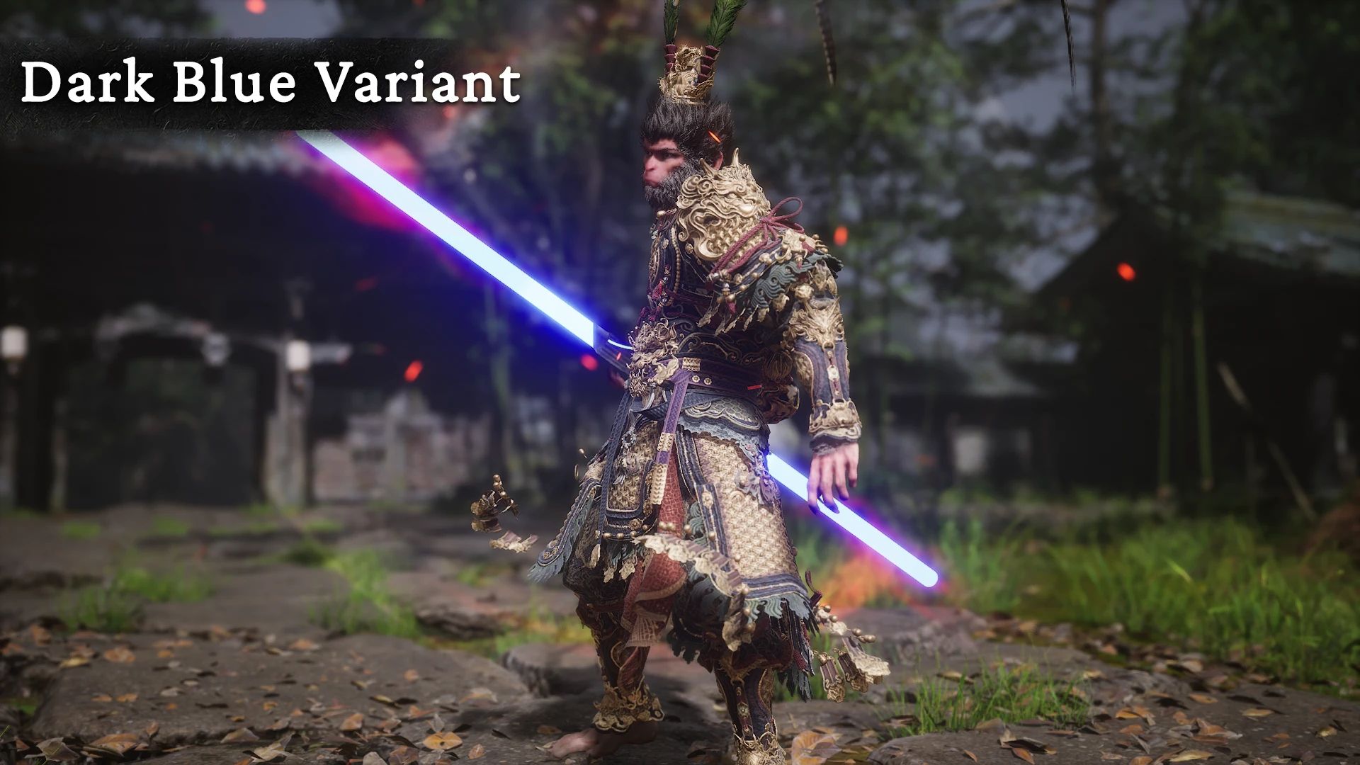 Black Myth: Wukong Already Has a Lightsaber Mod