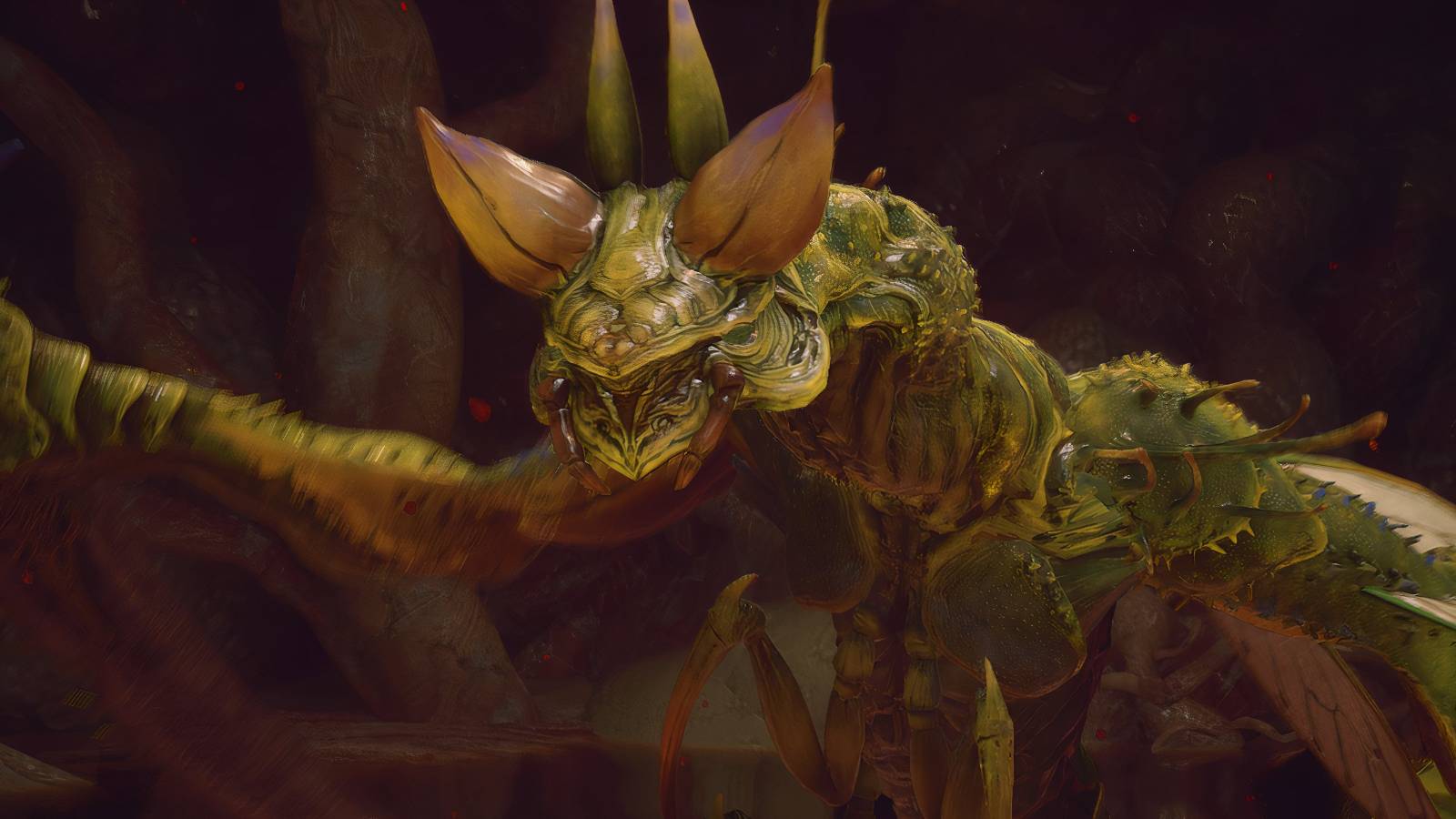 black myth wukong chapter 6 boss