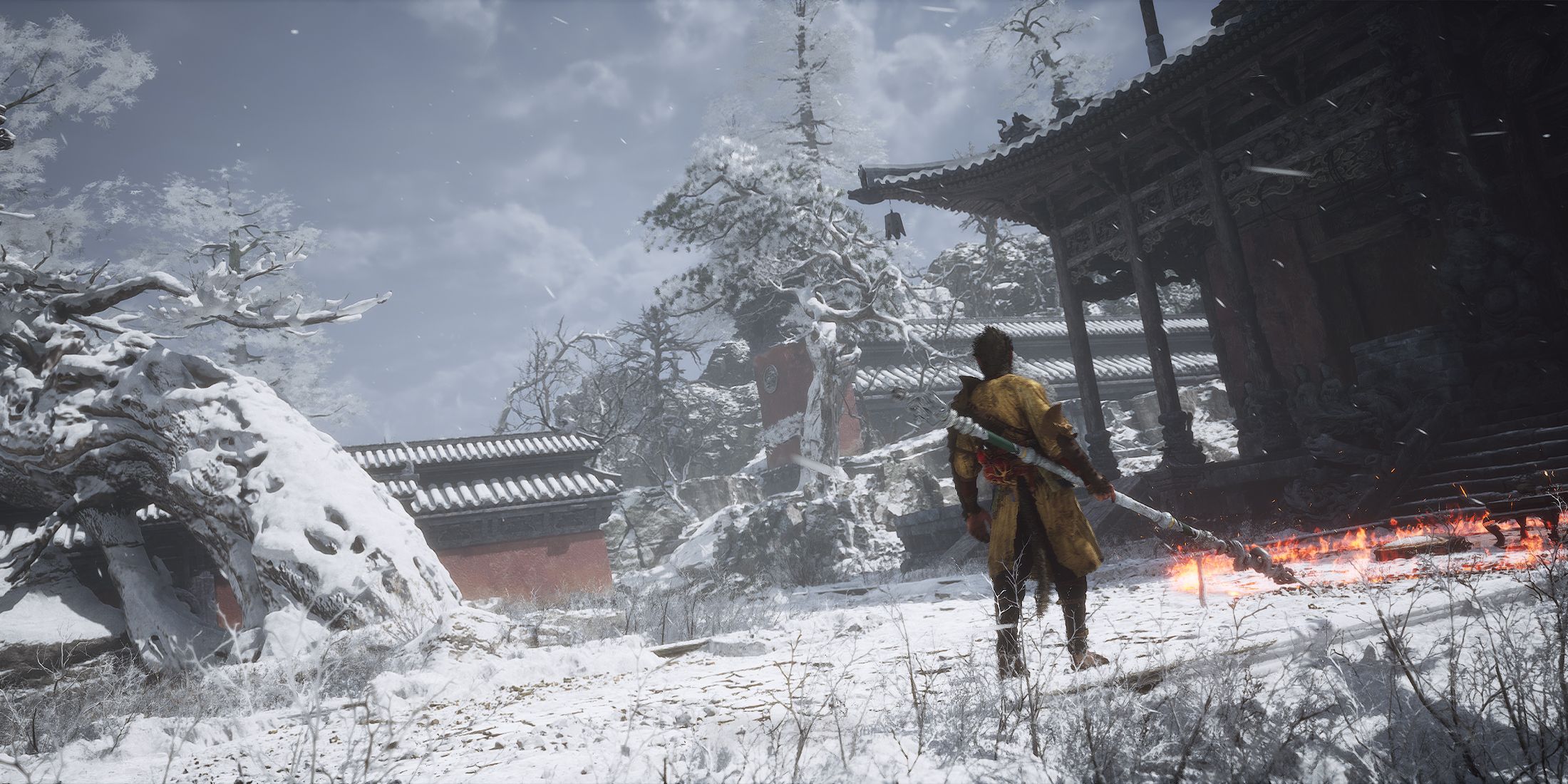 How to equip and unequip mask and headgear in Black Myth: Wukong