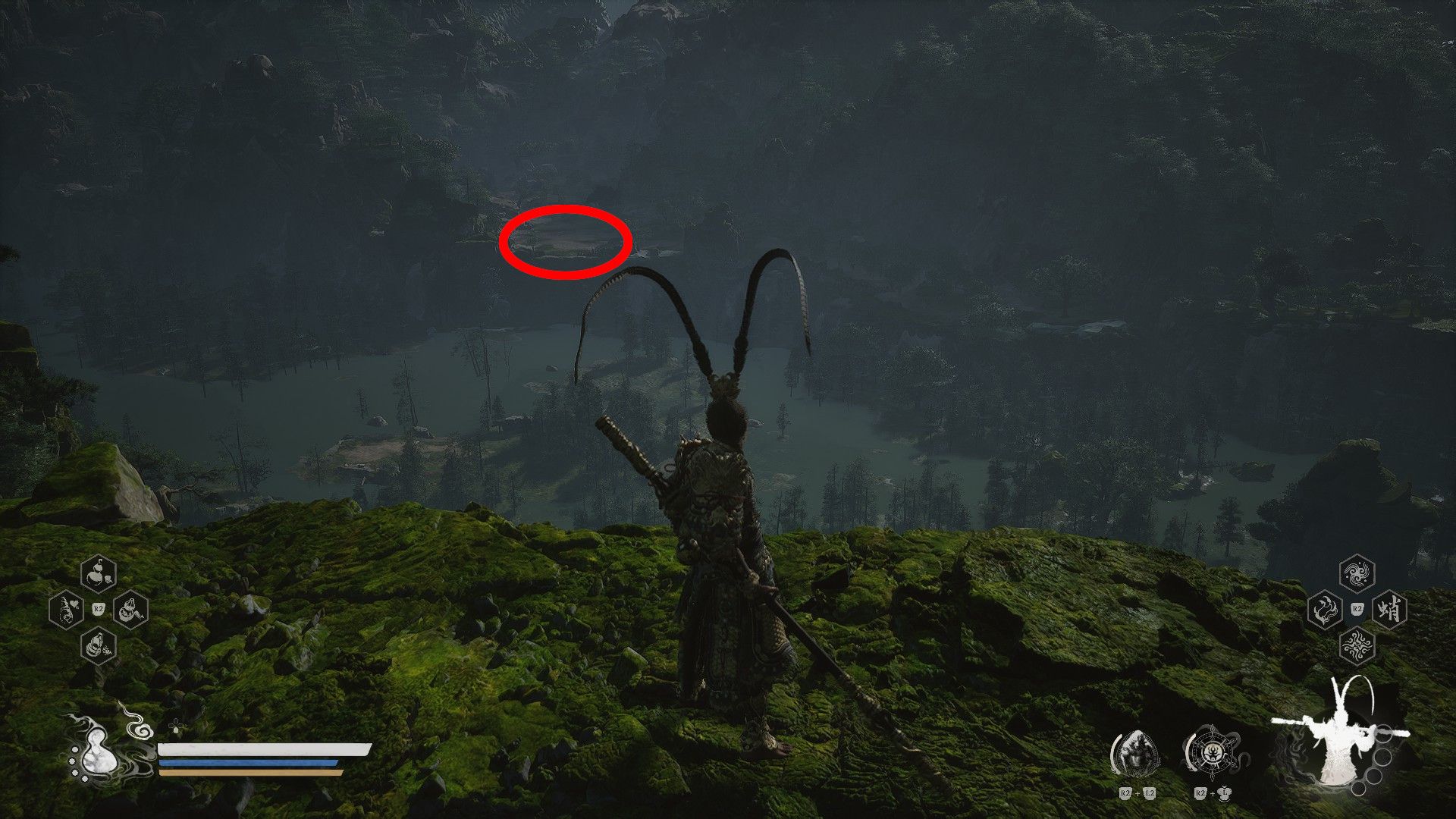 Black Myth Wukong: All Chapter 6 Boss Locations (Mount Huaguo)