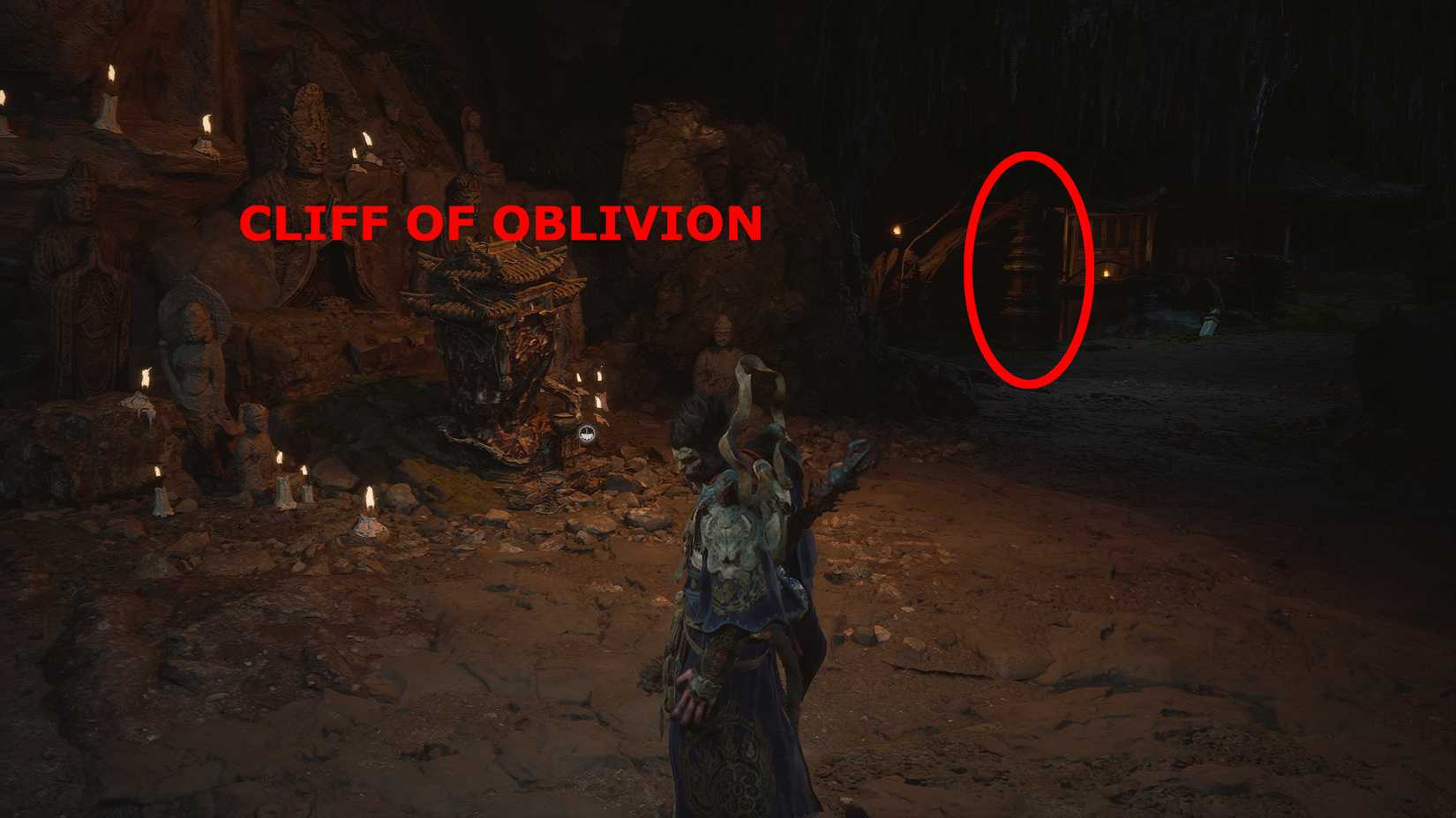 Black Myth Wukong: All Chapter 4 Boss Locations (Webbed Hollow)