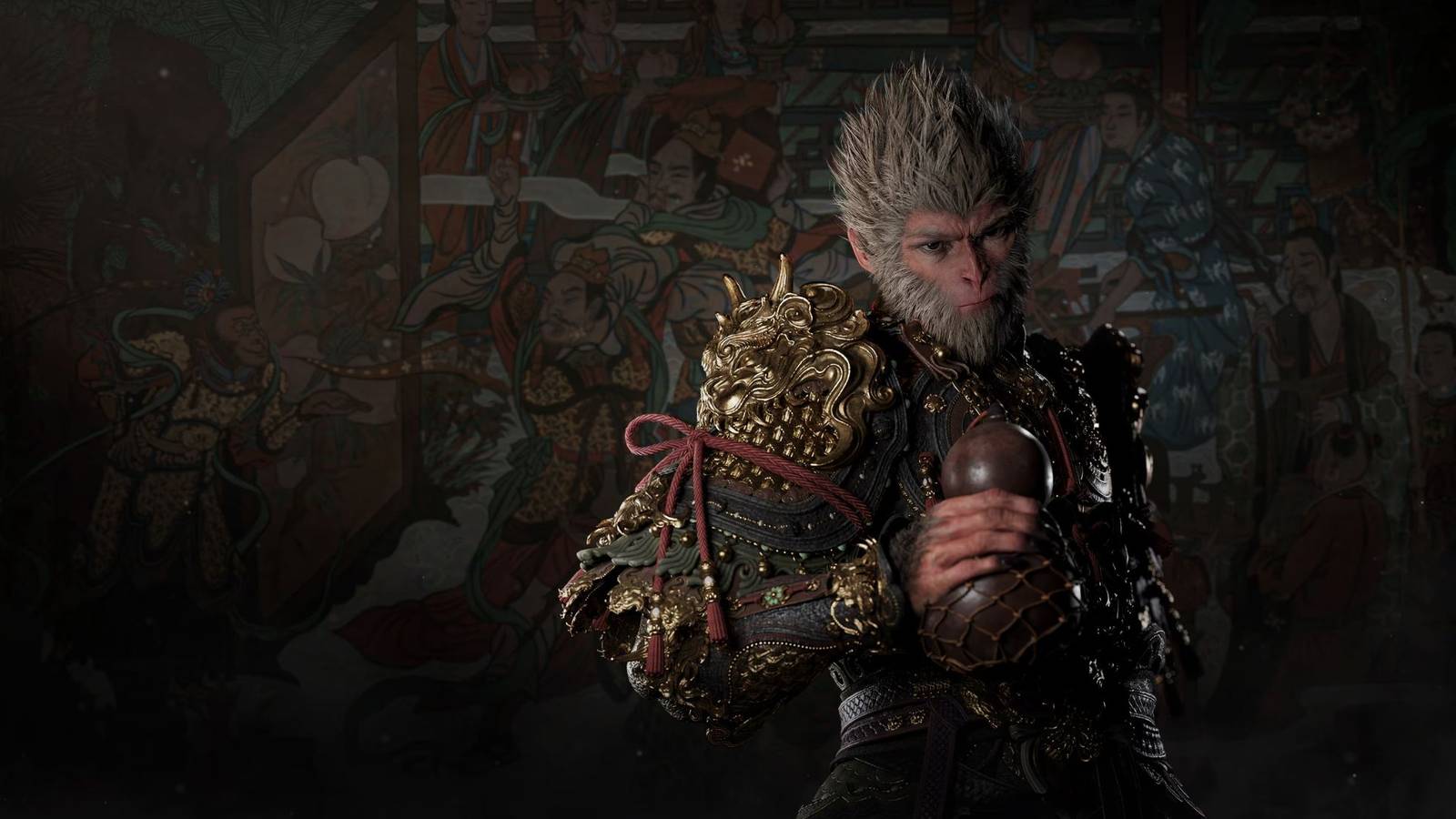 Game Science reveals a new Black Myth: Wukong update