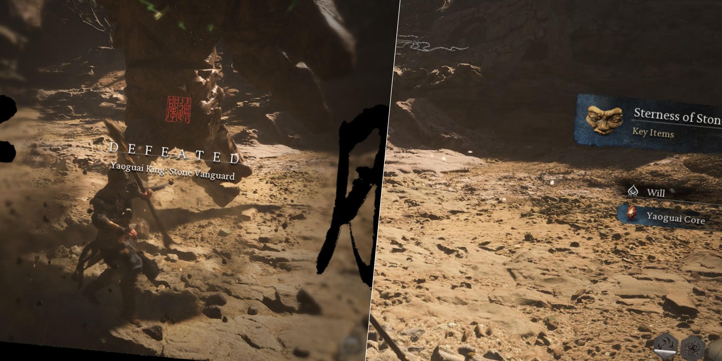 How Do You Find The Sternness of Stone in Black Myth: Wukong?
