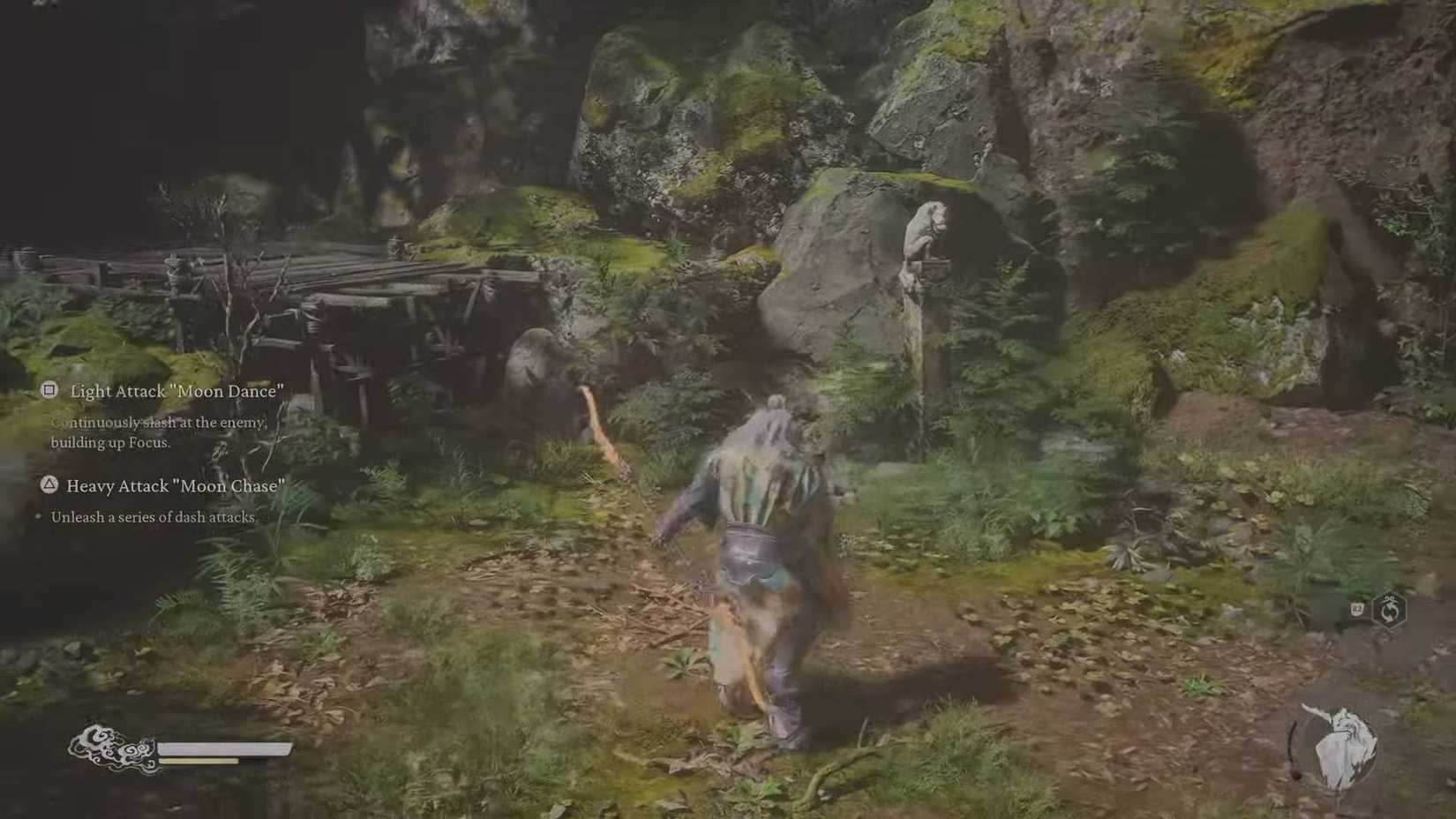 Black Myth Wukong_Guangzhi_Moveset