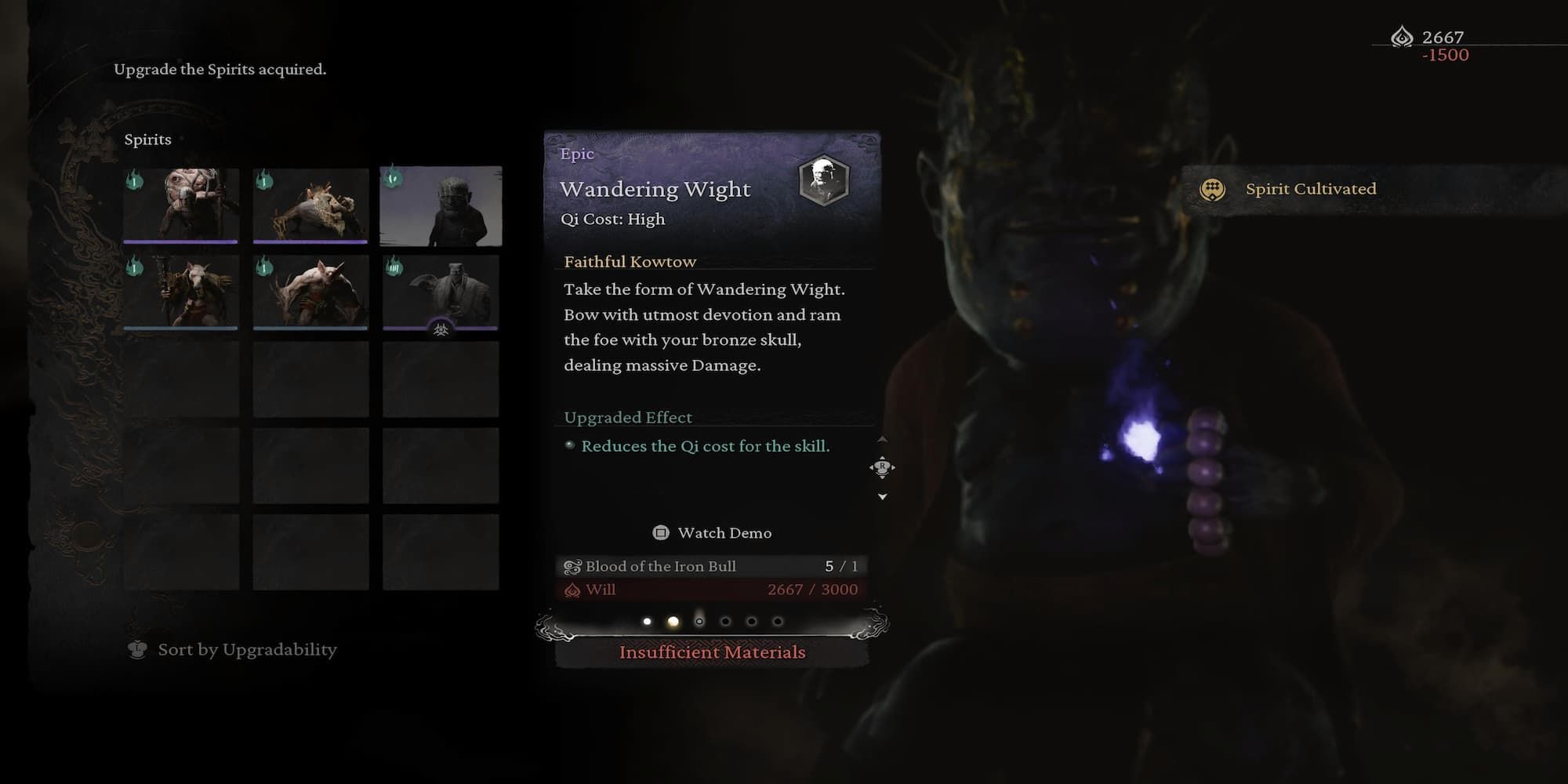 Black Myth: Wukong - How To Recover &amp; Use Qi