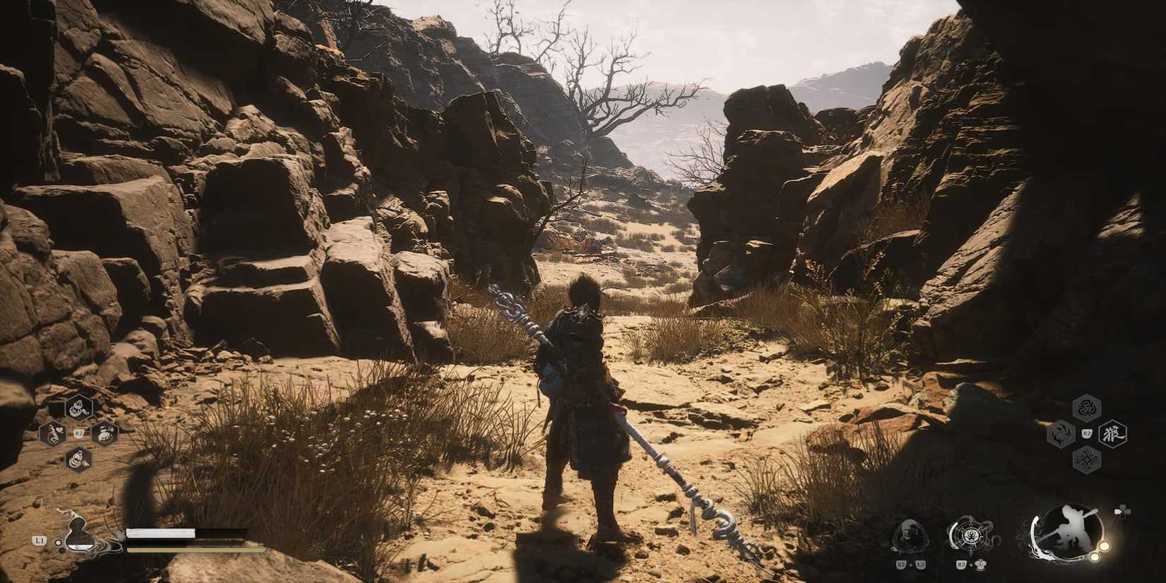 The Player Facing The Drunken Pig 