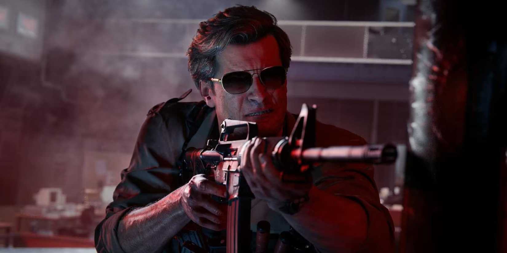 Black Ops 6 Assault Rifle