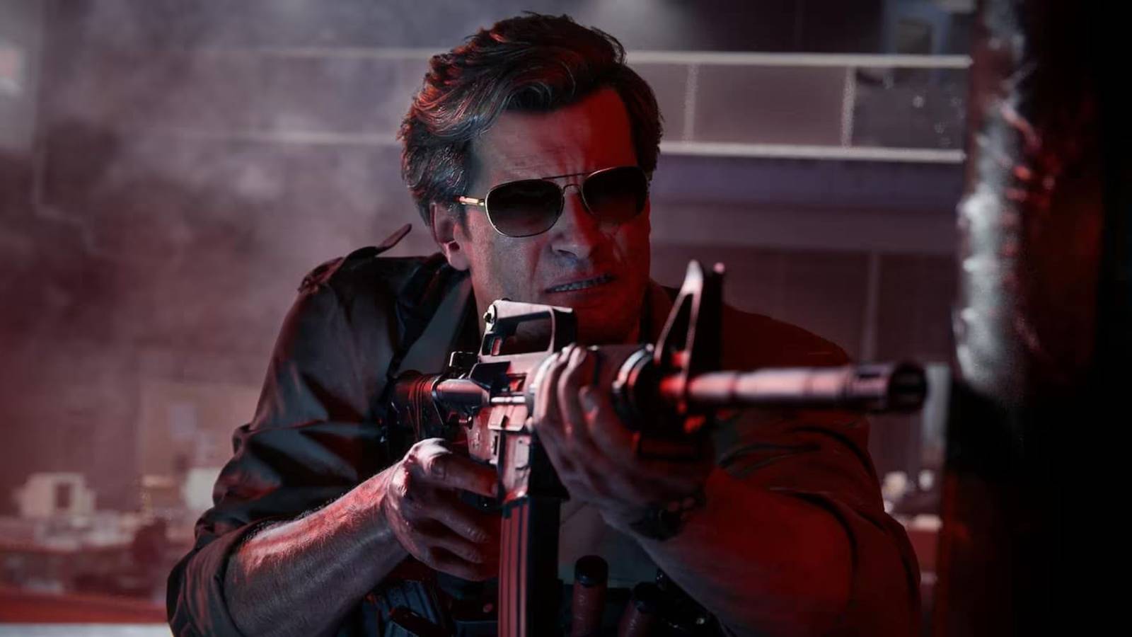 Black Ops 6 Assault Rifle