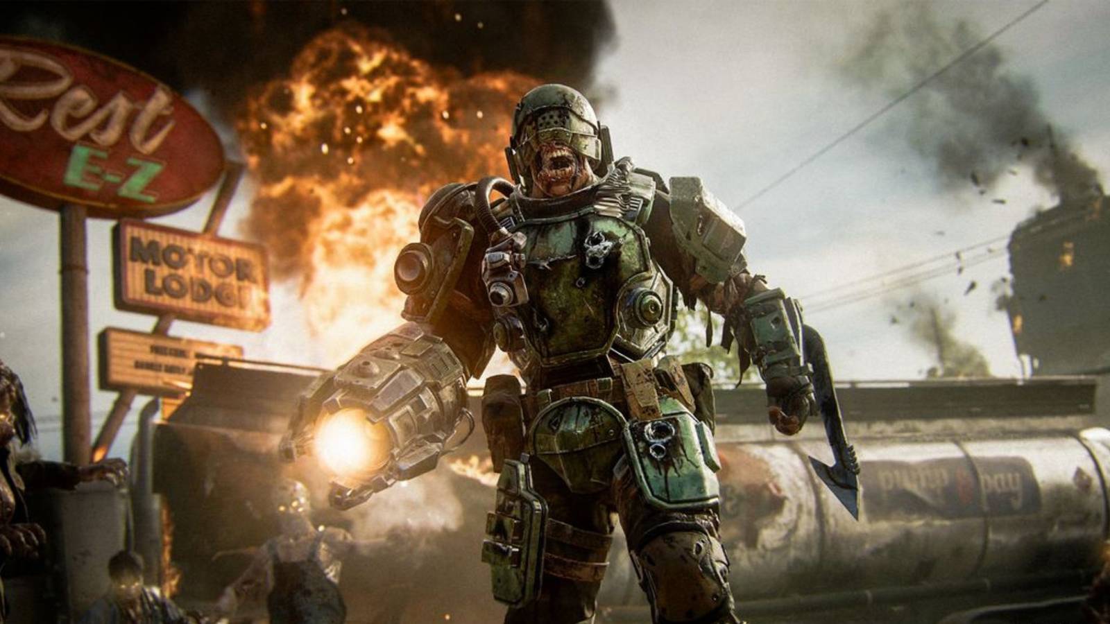 Black Ops 6 new HUD options. 