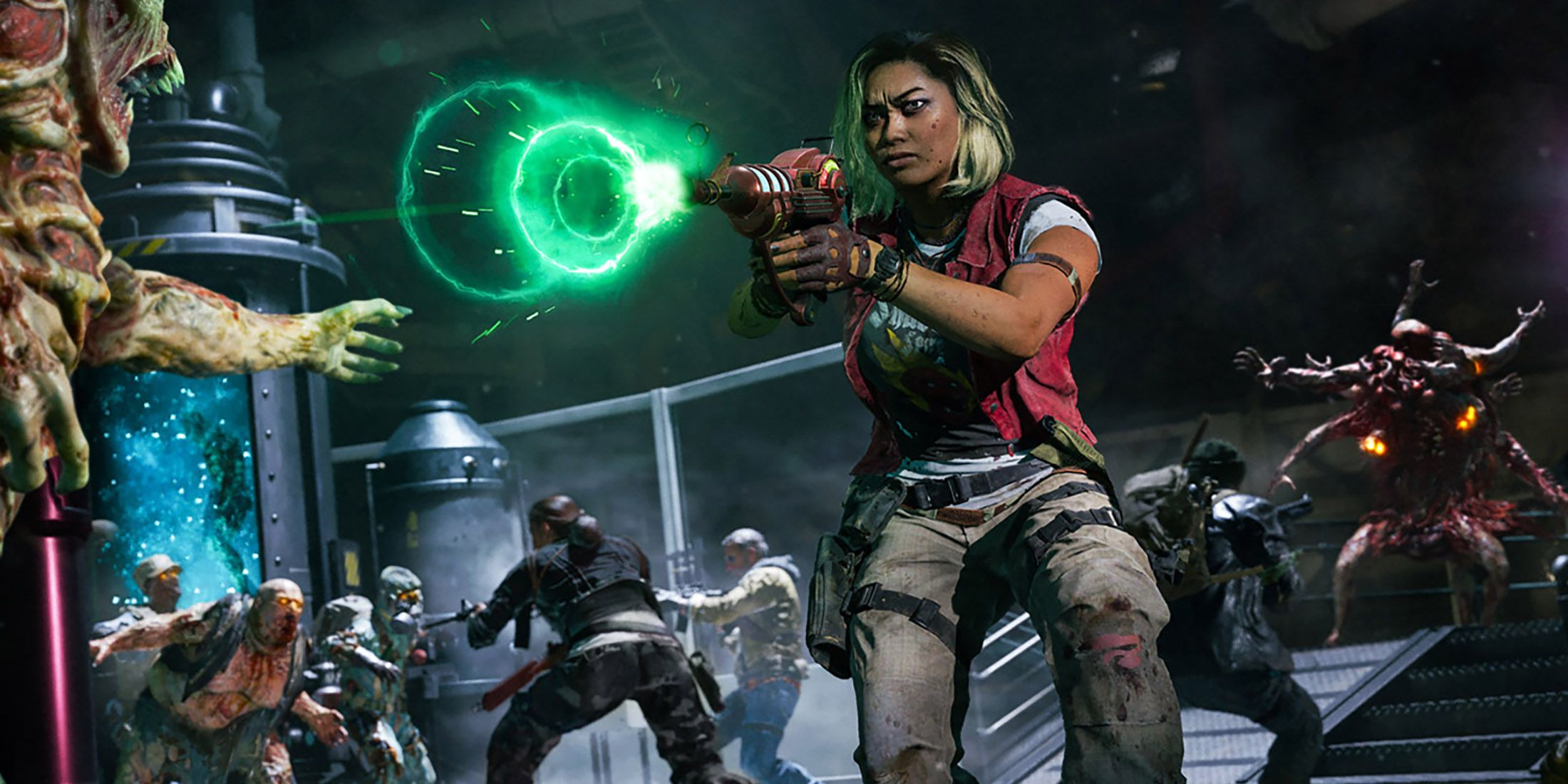 Rumor: Call of Duty: Black Ops 6 Zombies Removes an Iconic Feature