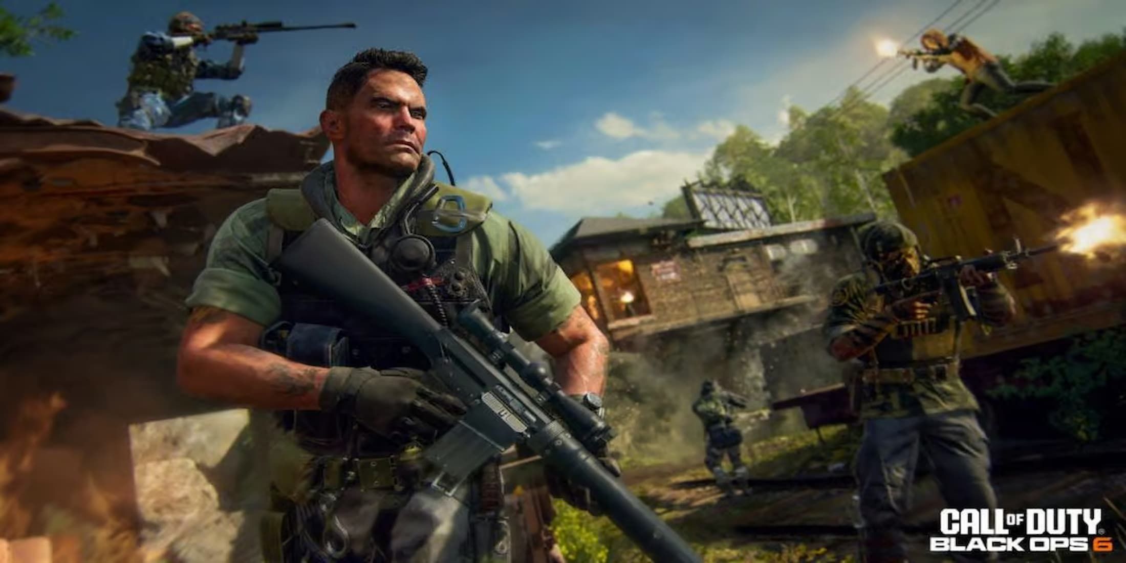 One Weapon is Dominating Call of Duty: Black Ops 6's Beta