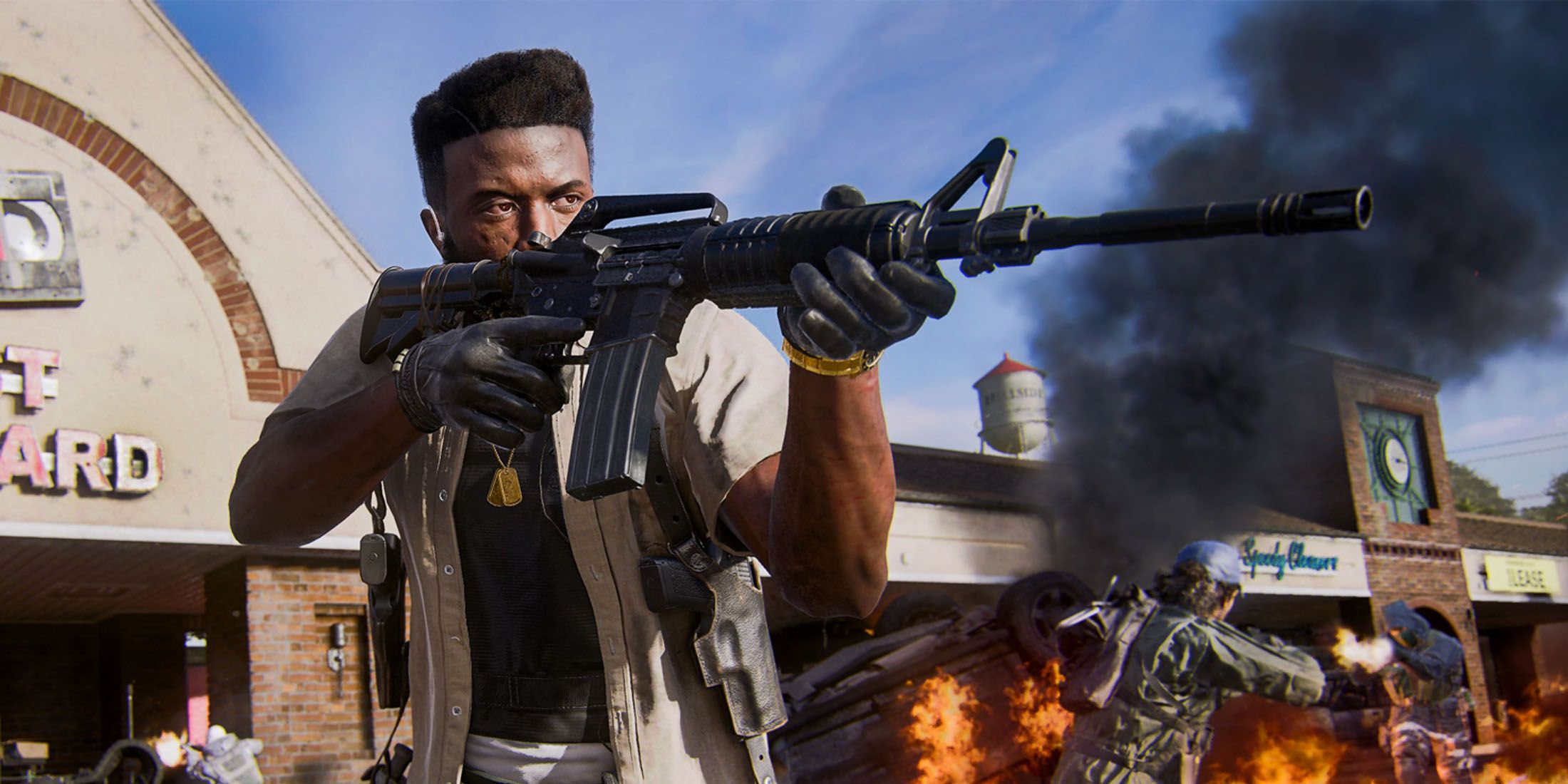 Black Ops 6 Weapons List: All Confirmed Guns