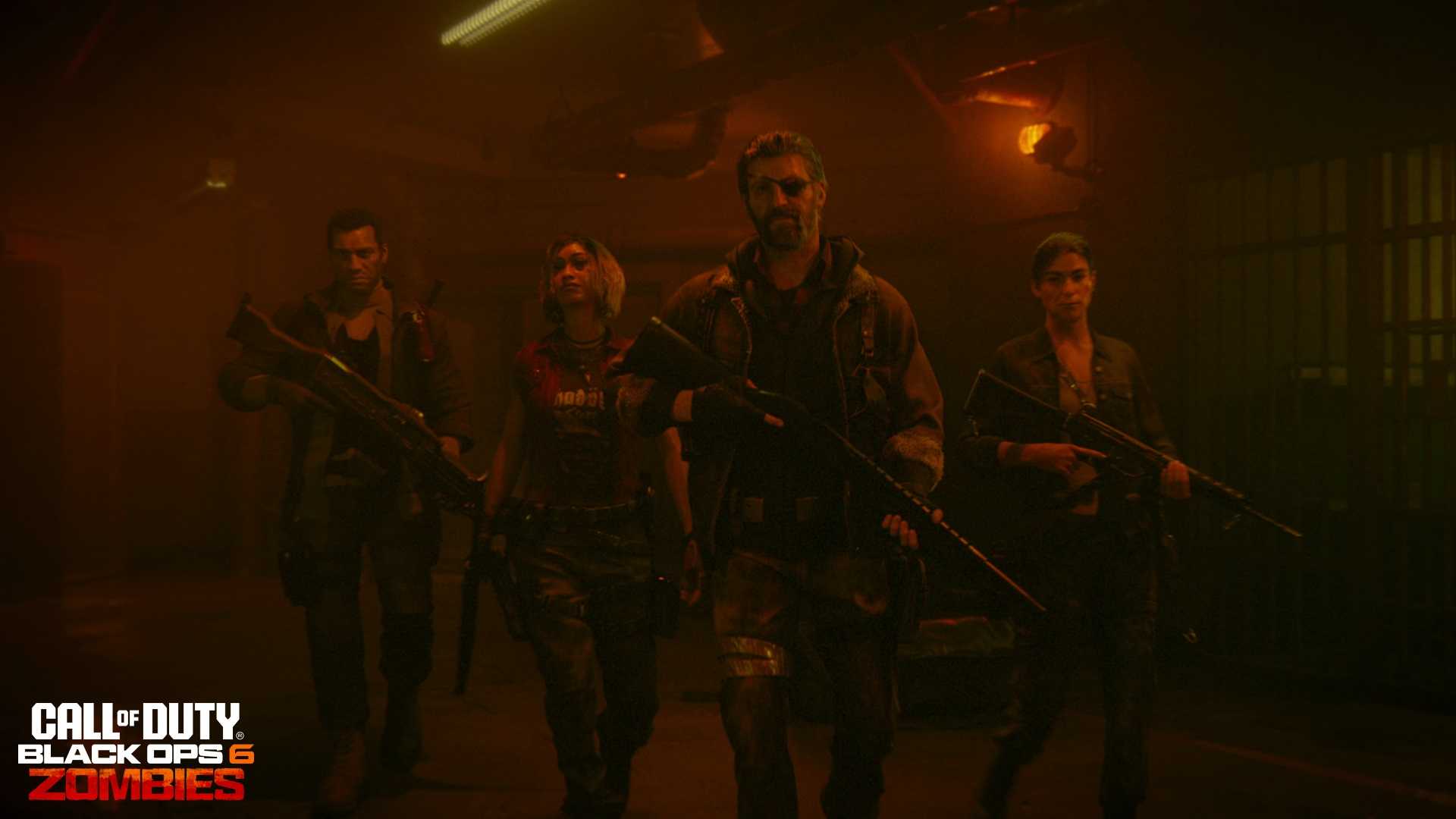 August 8 is Going to Be a Huge Day for Call of Duty: Black Ops 6 Zombies
