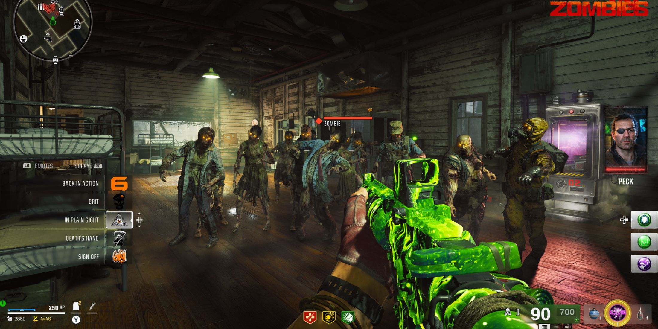 Call of Duty: Black Ops 6 Zombies Includes Nostalgic Feature