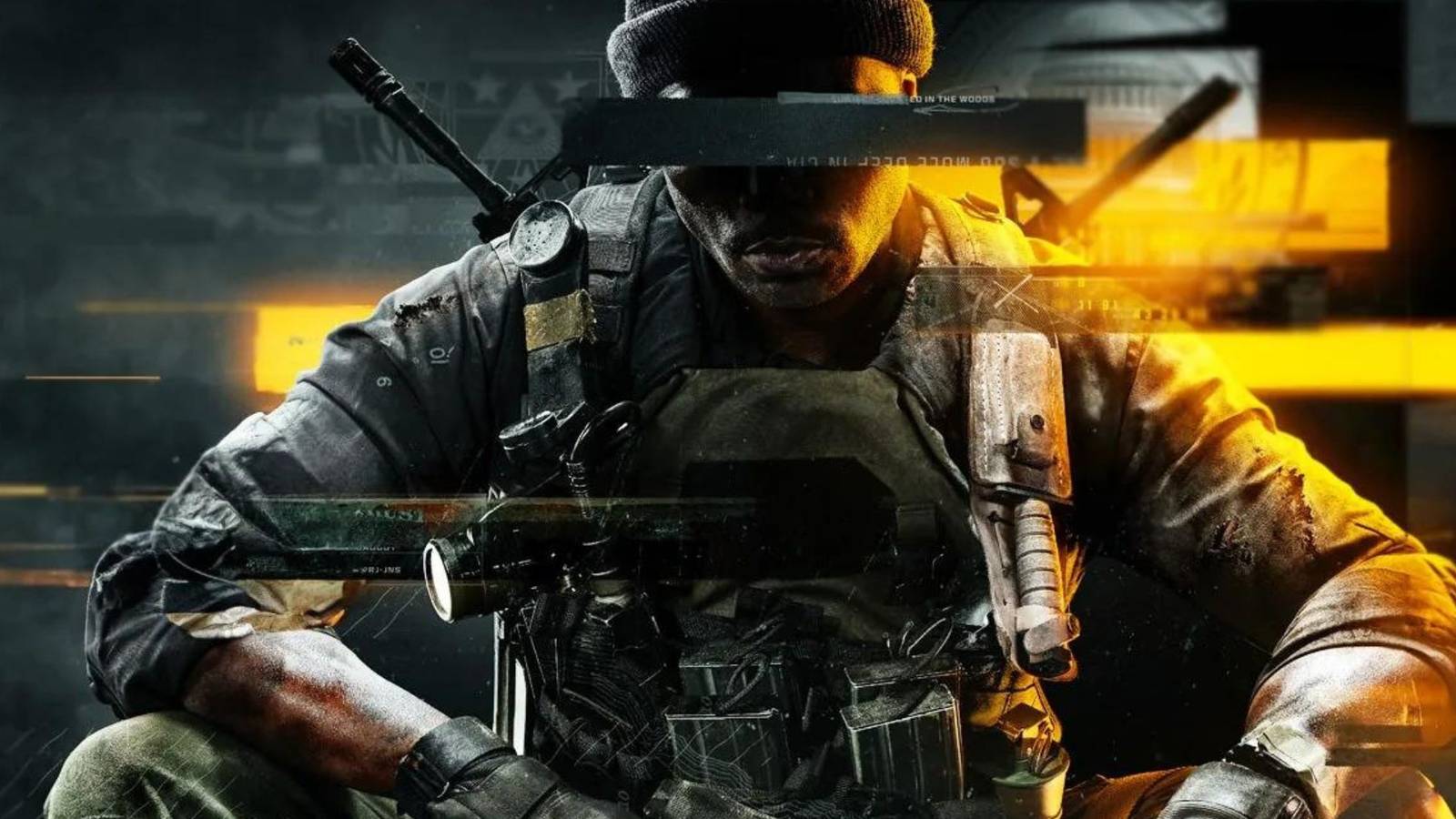 Call of Duty: Black Ops 6 logo