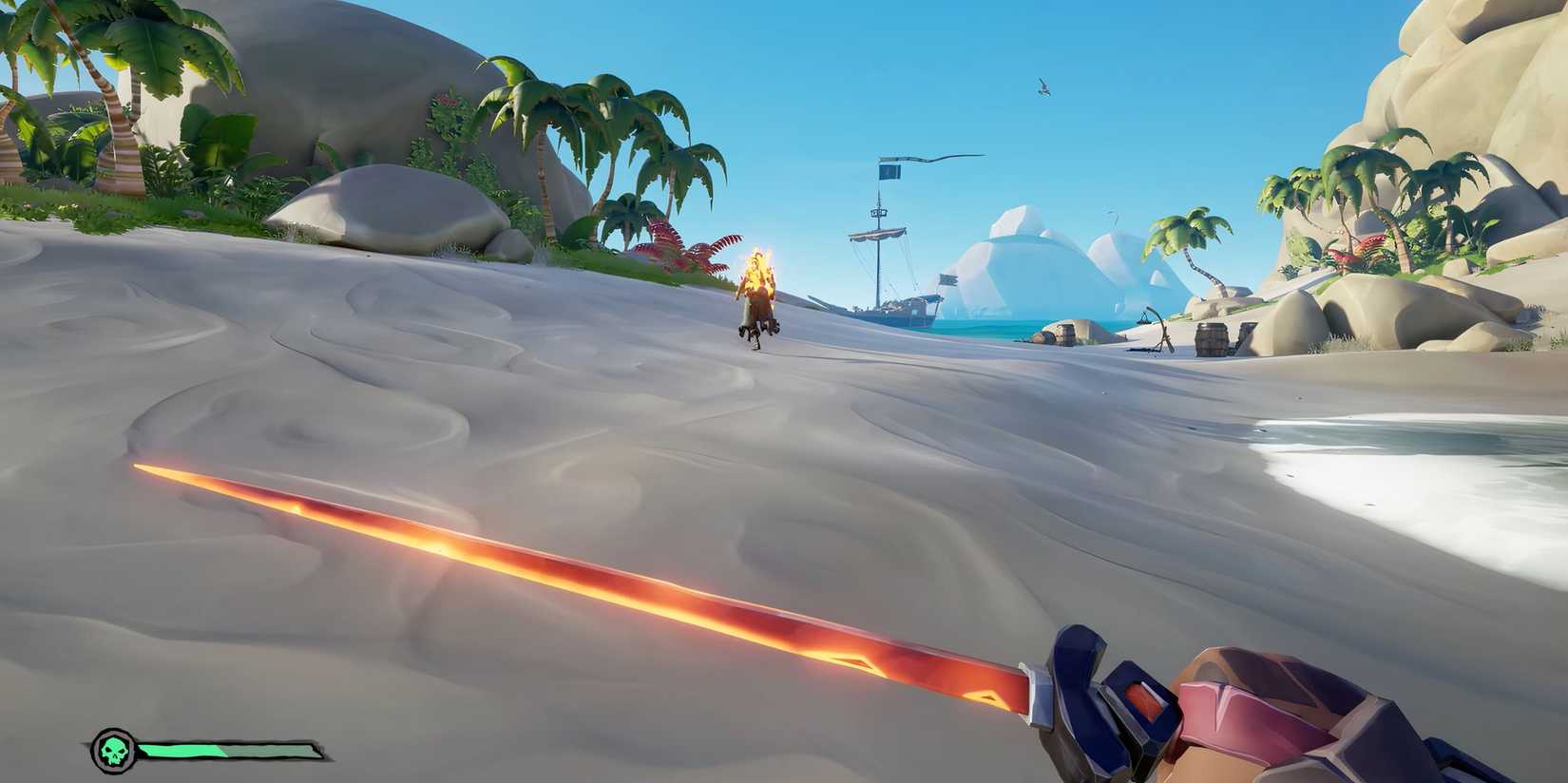 Blade of Souls Overview in Sea of Thieves