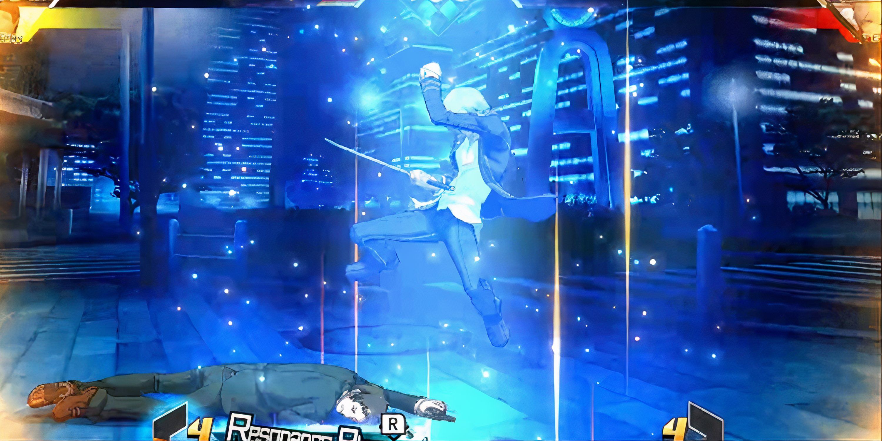 Yu Narukami Resonance Blazing for Adachi 