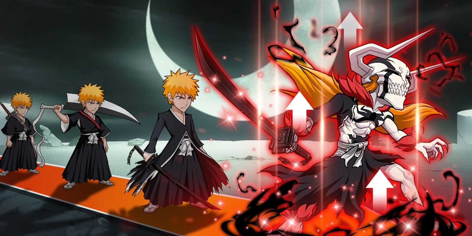 Bleach Code Armor Atemu Bleach Code This Is How The Bleach Anime Improved My Life