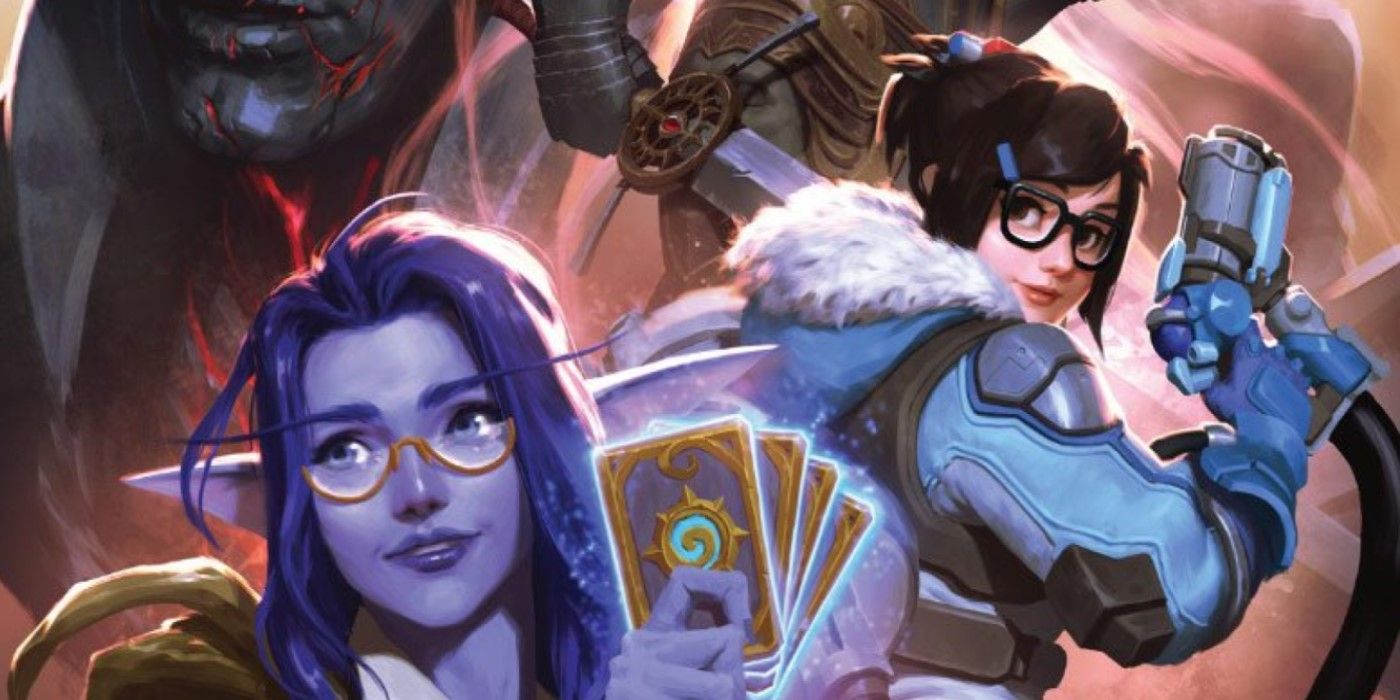 Blizzard Cover Image Game Informer