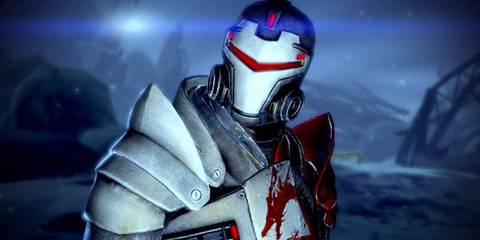 Blood Dragon Armor Mass Effect 2