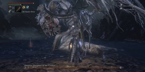 Bloodborne - Ebrietas, Daughter of the Cosmos